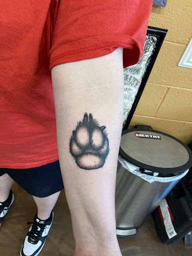 Explore chucky tattoo ideas, creative tattoo ideas in Las Vegas, available at Las Vegas Tattoo Collective, LLC