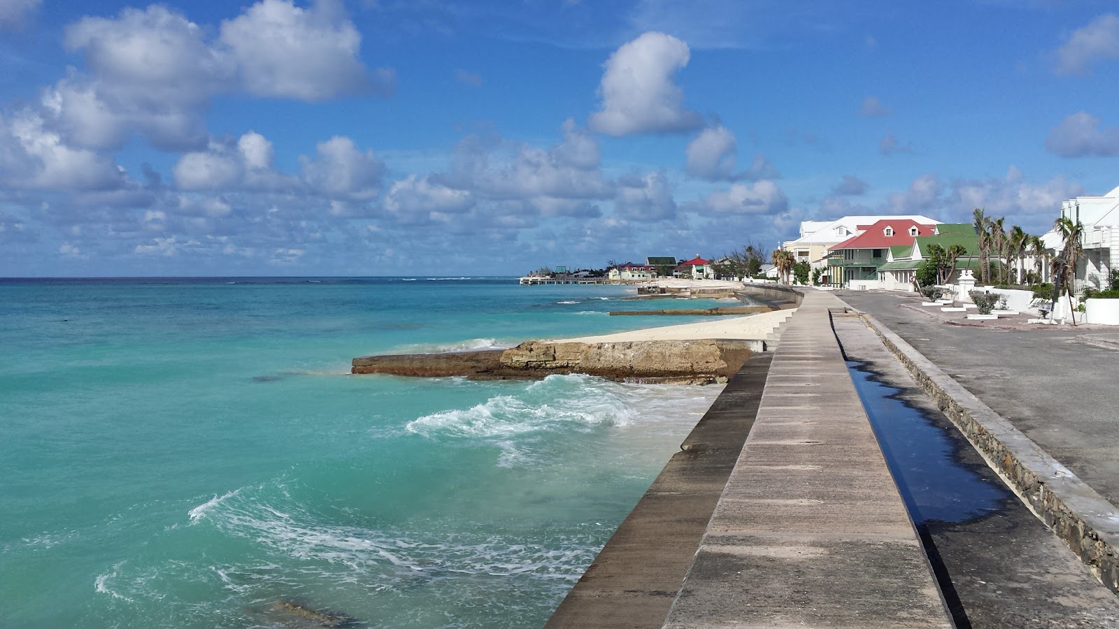 Cockburn Town beach photo #7
