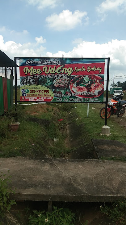 Mee udang Kuala Bakong