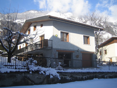 Chalet Bourg Saint Maurice / Les Arcs à Bourg-Saint-Maurice