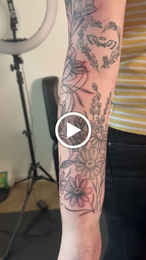 Explore toothless tattoo ideas, creative tattoo ideas in Casa Grande, available at Dream Maker Tattoo Studio