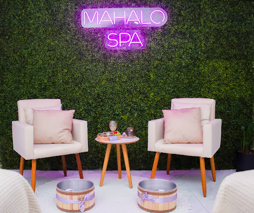 Logo da empresa - MAHALO SPA