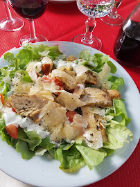 Salade César du Restaurant La Provende à Avignon - n°6