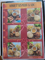 Photo n°3 de Restaurant A DONG à Sainte-Cécile-les-Vignes ()