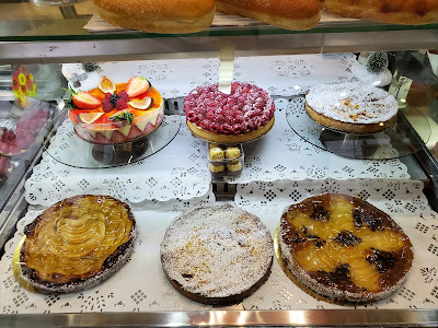 Boulangerie Merhamah à Paris