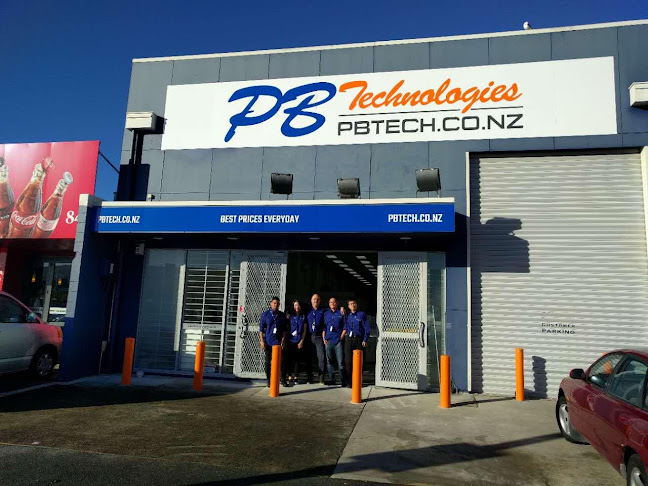 PB Tech Tauranga - Computer store