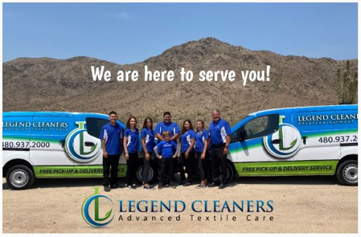 Dry Cleaner «Legend Cleaners», reviews and photos, 1324 S Country Club Dr, Mesa, AZ 85210, USA