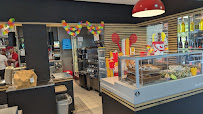 Atmosphère du Restauration rapide McDonald's à Saint Andre - n°7