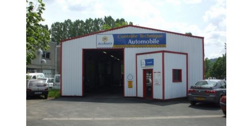 Riom Controle Technique Automobile