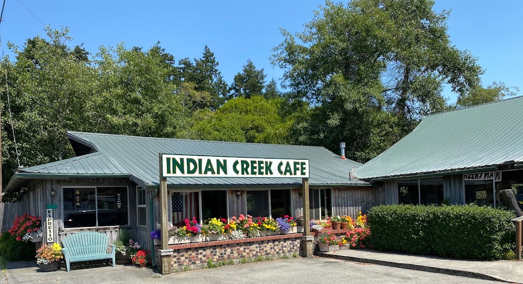 Indian Creek Cafe 97444