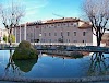 Berga Park Logo, Berga, Spanien, Hotel
