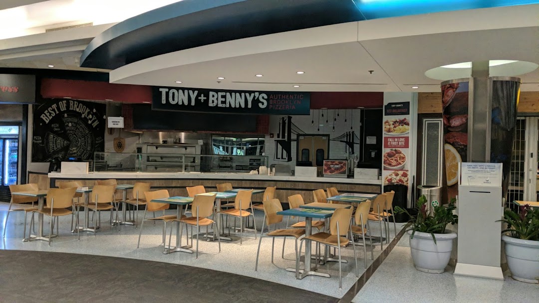 Tony Bennys