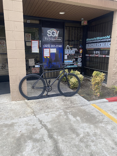 Bicycle Store «SGV Bicycles», reviews and photos, 14145 Proctor Ave #18, La Puente, CA 91746, USA