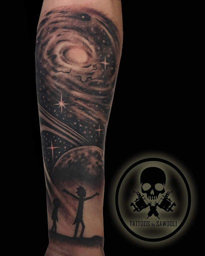 Explore first tattoo ideas women, creative tattoo ideas in Venice, available at Ink Monkey Tattoo and Piercing