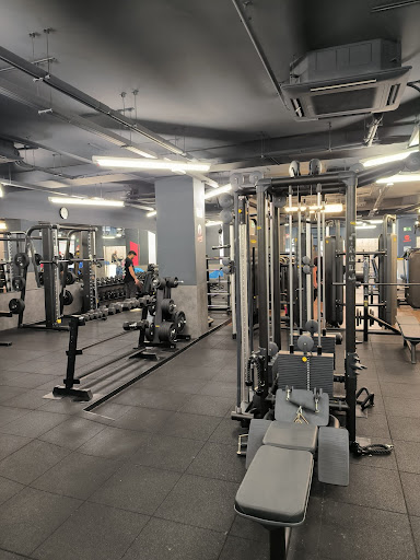 Synergym Vitoria Borinbizkarra en Vitoria-Gasteiz, Álava