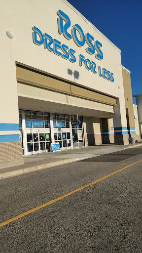 Clothing Store «Ross Dress for Less», reviews and photos, 1310 Tingle Cir E, Mobile, AL 36606, USA
