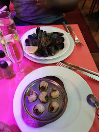 Escargot du Restaurant italien La _ dolce vita à Paris - n°5