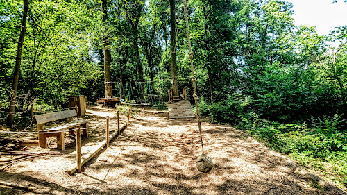 Parc d'attractions Les écureuils Chambœuf