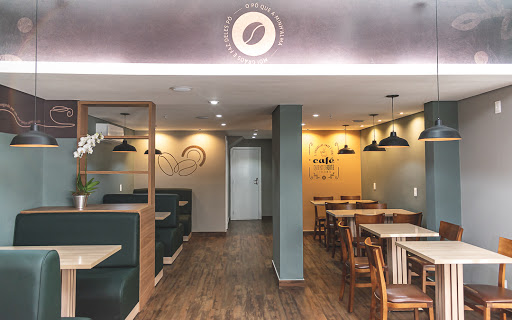 Logo da empresa - Cafeteria Lusitana