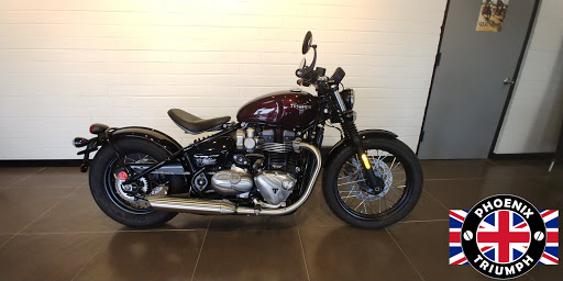 Motorcycle Dealer «Victory Motorcycles of Mesa», reviews and photos, 833 S Country Club Dr, Mesa, AZ 85210, USA