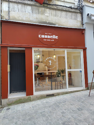 Cannelle, Vintage Café à Auxerre
