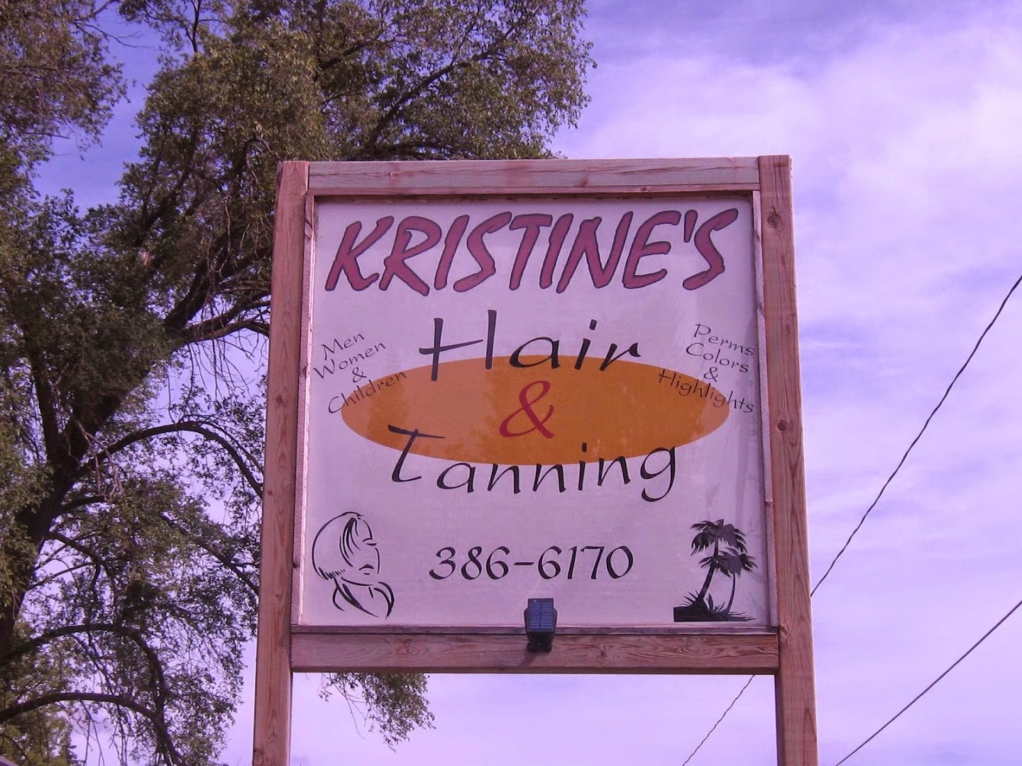 Kristine's