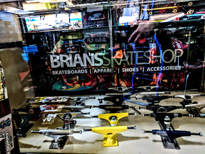 Brian's Skate Shop