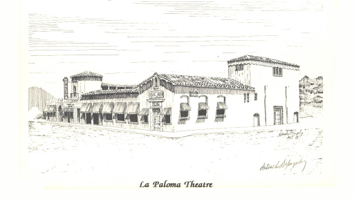 Movie Theater «La Paloma Theatre», reviews and photos, 471 S Coast Hwy 101, Encinitas, CA 92024, USA
