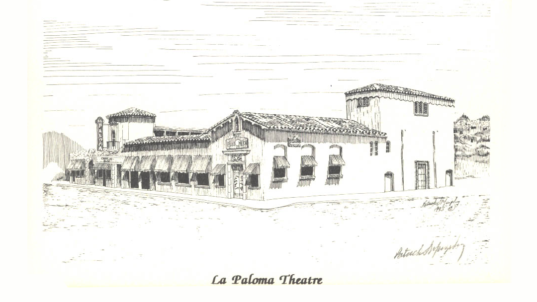 La Paloma Theatre