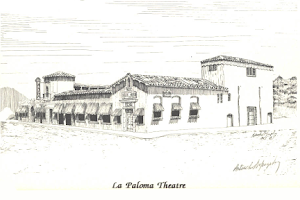 La Paloma Theatre image