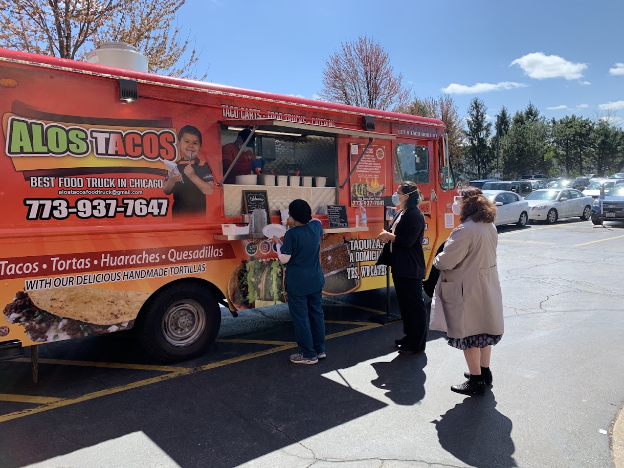 Alos Tacos Food Truck