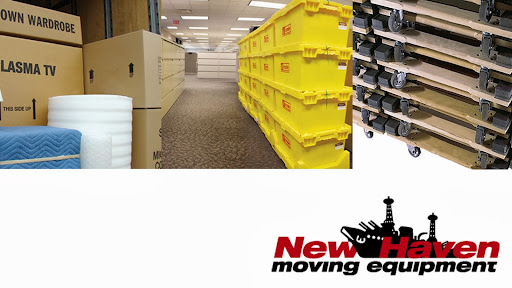 Moving Supply Store «The New Haven Companies, Inc.», reviews and photos, 1290 E Thorndale Ave, Elk Grove Village, IL 60007, USA
