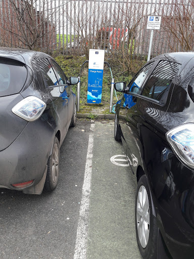 ecars Charging Station