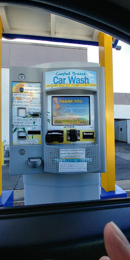 Car Wash «Coastal Breeze Car Wash», reviews and photos, 4981 Virginia Beach Blvd, Virginia Beach, VA 23462, USA