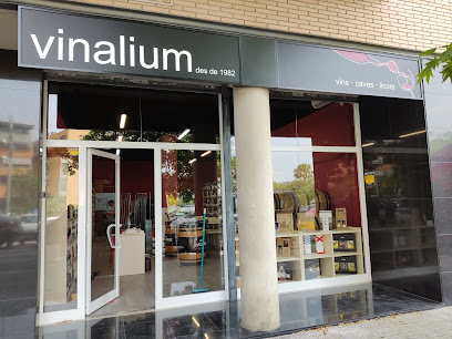 Vinalium Sant Just Desvern - C/ Salvador Espriu, 2 bis, local 1, 08960 Sant Just Desvern, Barcelona, Spain