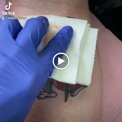 Explore bad bunny tattoo ideas, creative tattoo ideas in Ambler, available at Tattoo GalaxyAmbler Piercing & Custom Tattoos