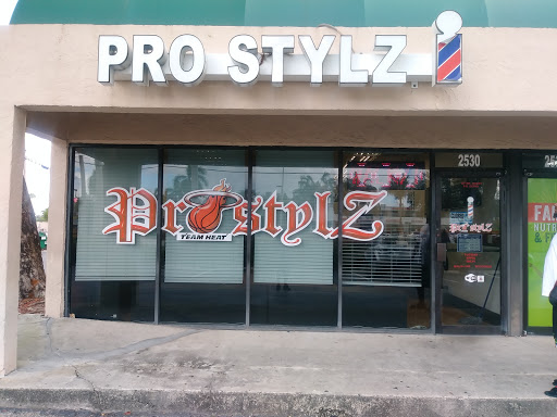 Barber Shop «PROSTYLZ BARBER SHOP», reviews and photos, 2530 N State Rd 7, Margate, FL 33063, USA