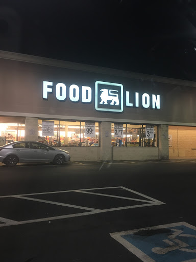Grocery Store «Food Lion», reviews and photos, 350 N Cashua Dr, Florence, SC 29501, USA