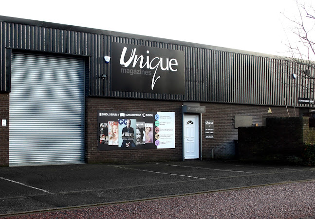 Unique Magazines Ltd - Newcastle upon Tyne