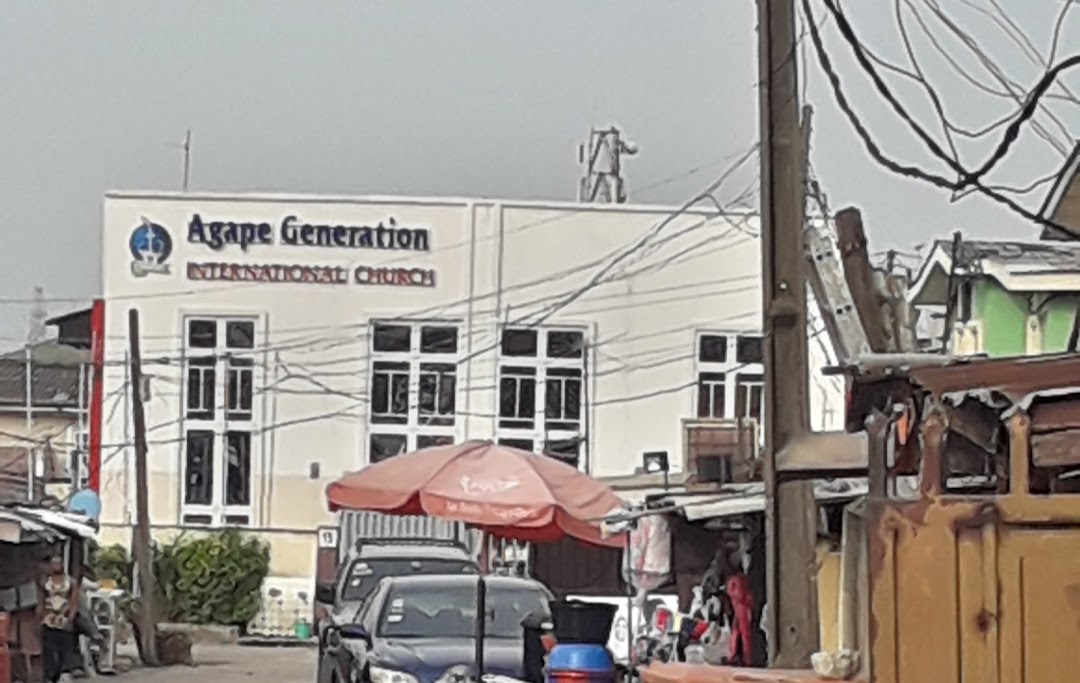 Agape Generation International Church