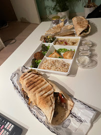 Plats et boissons du Restaurant libanais O Goût du Liban à Saint-Victoret - n°14