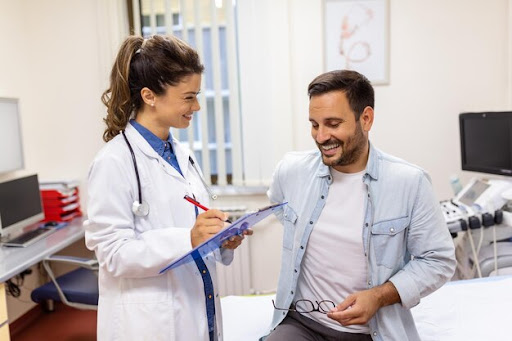 Clarius Health Doctors - Camden St. in Dublin 2, Co. Dublin (Baile Átha Cliath)