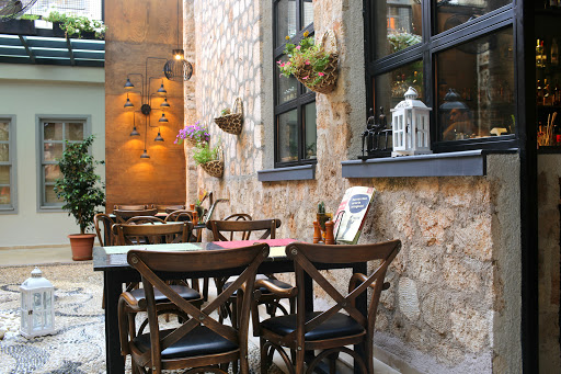 Gazetta Brasserie Restaurant Café Bistro Bar
