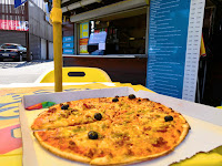 Plats et boissons du Pizzeria Pizza L'ariégeoise à Mirepoix - n°1