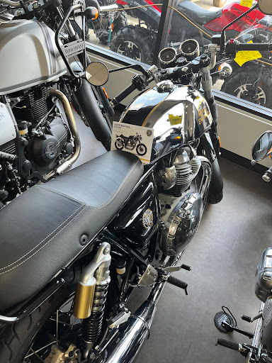 Motorcycle Dealer «Allsport Powersports Inc», reviews and photos, 2608 Beltline Rd SW, Decatur, AL 35601, USA