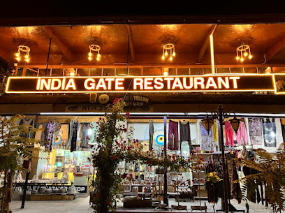 India Gate Indian Restaurant cappadocia