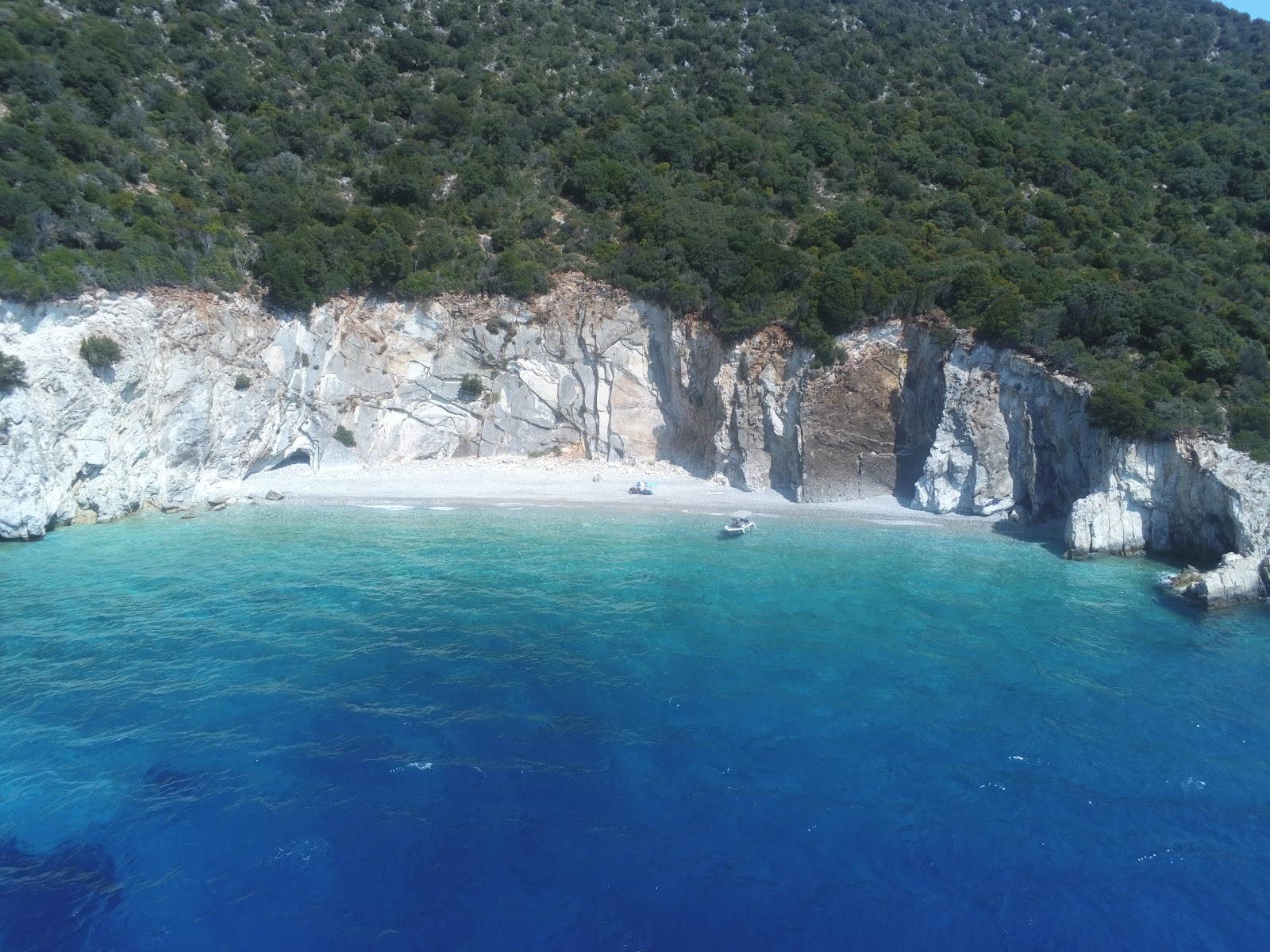 Beretta Beach'in fotoğrafı ve güzel manzarası