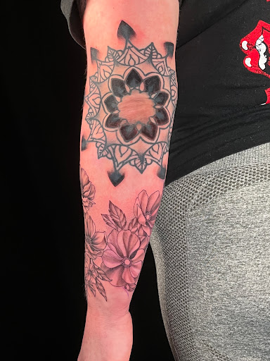 Explore tattoo ideas hearts name, creative tattoo ideas in Melbourne, available at Space Mermaid Tattoo Gallery