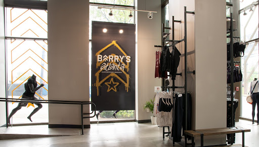 Barry’s Atlanta