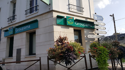 Agence Groupama Gaillon à Gaillon